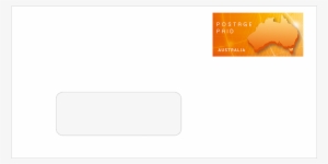 Prepaid Dl Window Envelope
