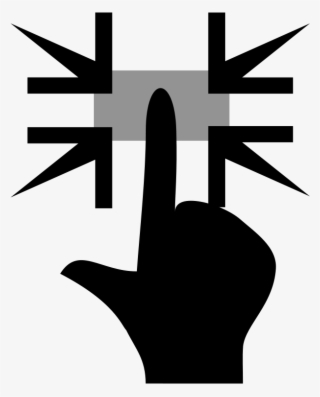 How To Set Use Zoom In Tablet Icon Svg Vector - Zoom In Clipart