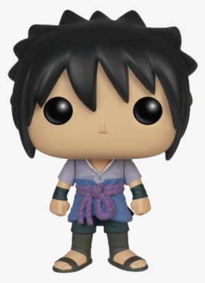 Vinyl Naruto - Sasuke - Funko Pop Sasuke