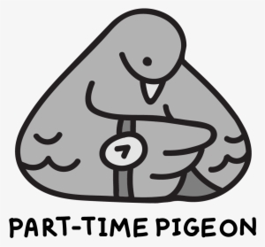 Fox Girl Postcards - Pigeons And Doves