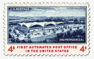 First Automated Post Office In The U