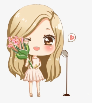 Jessica Snsd Photo - Chibi Kpop