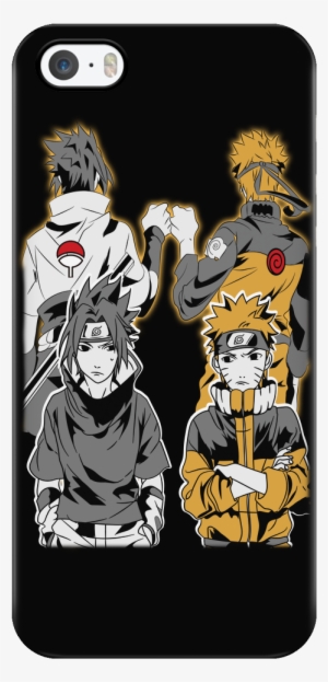 Naruto And Sasuke Best Friend - Naruto