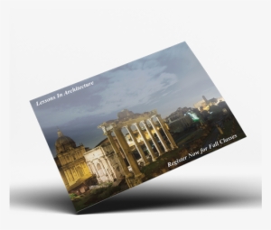 Postcard Printing - Calvendo Rom Bei Nacht - Monumente Der Ewigen Stadt