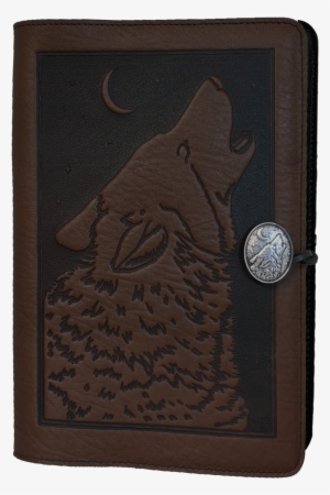 Leather Journal Cover - Wallet