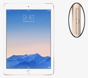 Apple Ipad Air 2 - Wi-fi + 4g - 128 Gb - Silver - 9.7"