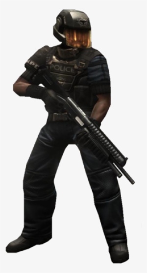 Nmpd Cops - Short Story