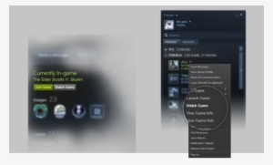 Entering Beta Is The All New "steam Broadcast" Feature, - Steam Watch Game