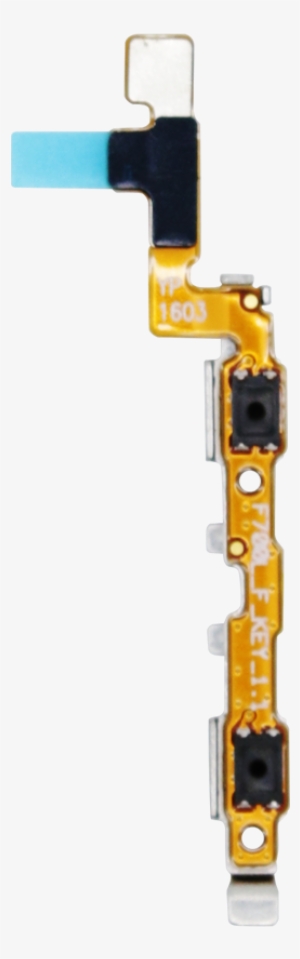 Lg G5 Volume Buttons Ribbon Cable - Electronic Component