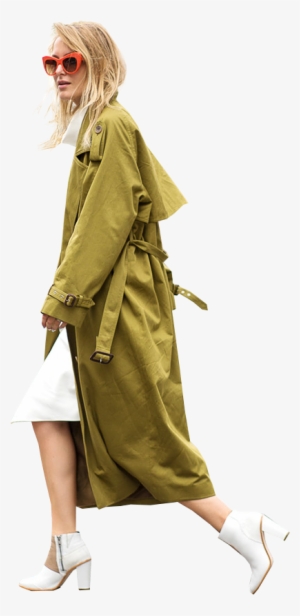 Woman Walking - Models Walking Png