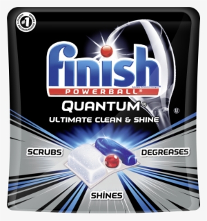 Finish Quantum Fresh Scent - Finish Powerball Quantum