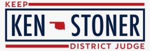 Keep Judge Ken Stoner - Oval