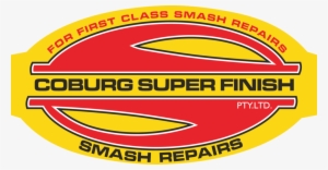 Coburg Super Finish - Portable Network Graphics