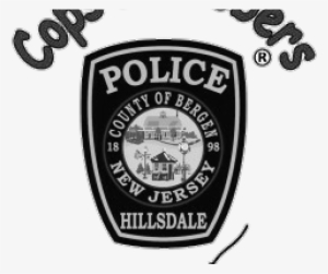 Cops And Bobbers, Get Hooked - Emblem