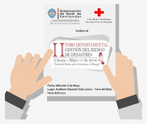 La Gobernación Y La Cruz Roja Colombiana Organizan - Event