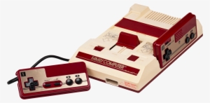 Famicom Console - Nintendo 1986 Super Mario Bros