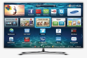 Samsung Smart Tv 2012