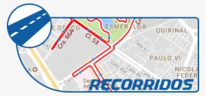 Ver Mas - - Map
