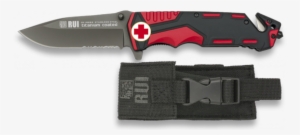 Couteau Sapeurs-pompiers 19591 - Rui