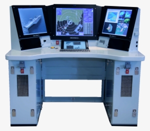 Combat Management System Console - Output Device