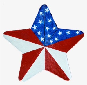 American Flag Star - Clubs Of Cordillera Ranch Logo