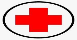 Cruz-roja - Cruz Roja Png