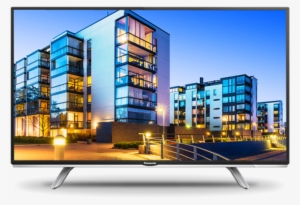 Panasonic 32" Viera Smart Led Tv-bd Transcom Digital - Panasonic Tx 49ds500e
