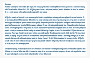 World Star Traders Group - Nasdaq:wstg