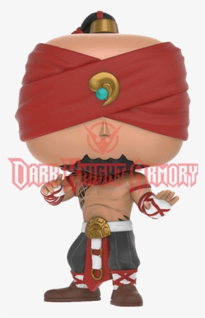 League Of Legends Lee Sin Pop Figure - Funko Pop Lee Sin