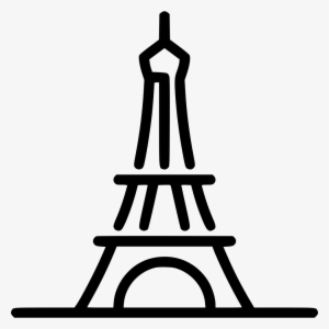 Eiffel Tower Comments - Eiffel Tower France Icon