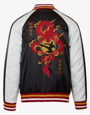 Riot Games Merch - Dragon Fist Lee Sin Jacket