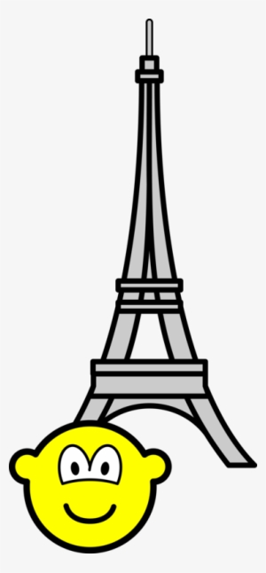 Eiffel Tower Buddy Icon - Tour Eiffel Emoji
