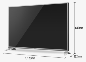 Led Smart Tv Viera Th-49ds630k - Smart Tv Led 49 Panasonic Tc 49es630b