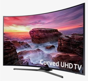 More Views - Samsung Mu6500-series 55"-class Hdr Uhd Smart Curved
