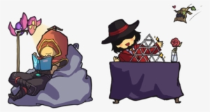 League Of Legends, Twisted Fate, And Lee Sin Image - Lee Sin And Twisted Fate