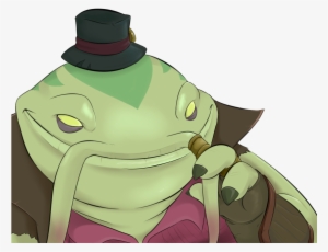 What League Of Leukemia Really Needs Is More Pings - Tahm Kench Licks Gif