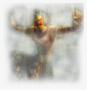 Lee Sin The Blind Monk