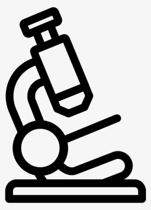 The Icon Is Depicting A Microscope - Easy Microscope To Draw