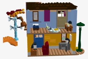 1 / - Lego De Coco Pixar