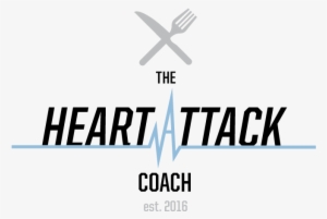 The Heart Attack Coach - Heart Attack Logo Png