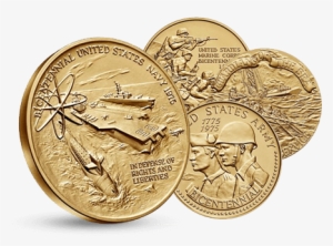 Bicentennial And Centennial Medals - Medals