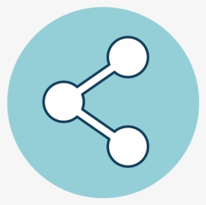 I Am A Researcher Microscope Icon - Researchers Icon