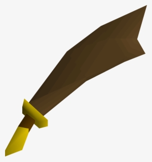 Bronze Scimitar - Iron Scimitar Runescape