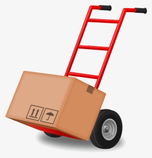 This Free Icons Png Design Of Hand Truck