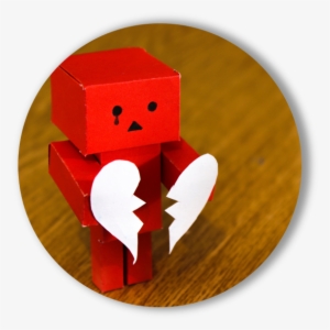 Myocardial Infarctions - Boyfriend And Girlfriend Break Up Art