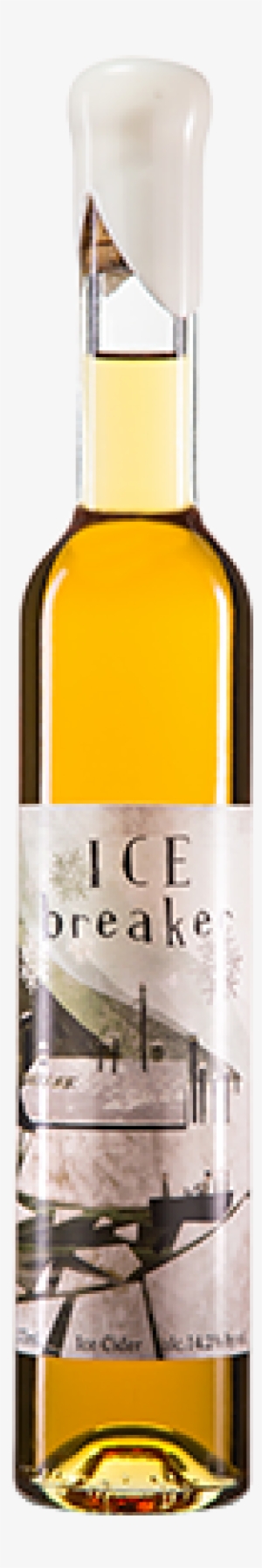 'ice Breaker' Ice Cider - Hard Row To Hoe Ice Breaker