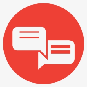 Translation Icon - Translation Icon Red