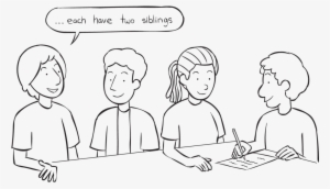 Numeric Networking - Human