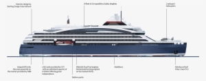 Image Result For Ponant Icebreaker - Ponant Icebreaker
