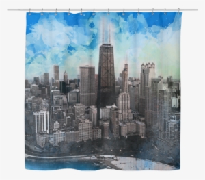 Willis Tower Skyline, Chicago, Illinois - Willis Tower